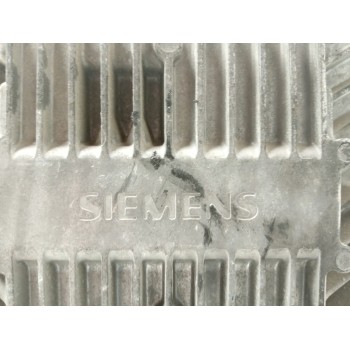 Recambio de centralita motor uce para ford fiesta v (jh_, jd_) 1.4 tdci referencia OEM IAM 5ws40140D  