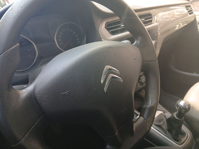 Recambio de kit airbag para citroën c-elysee (dd_) 1.6 bluehdi 100 referencia OEM IAM   