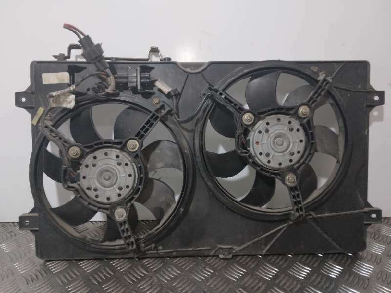 Recambio de electroventilador para volkswagen sharan (7m8) básico referencia OEM IAM 7M0121207D  