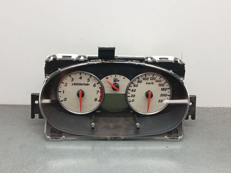 Recambio de cuadro instrumentos para nissan micra iii (k12) 1.4 16v referencia OEM IAM bg10d  