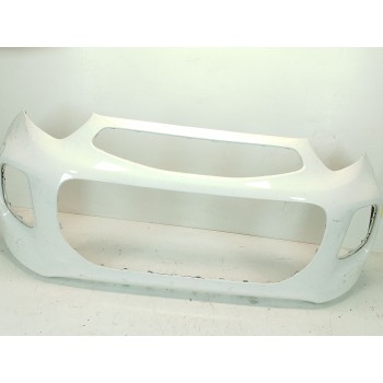 Recambio de paragolpes delantero para kia picanto iii (ja) 1.2 referencia OEM IAM 865111Y500  