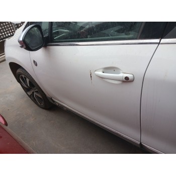 Recambio de puerta delantera izquierda para peugeot 2008 i (cu_) 1.2 thp 130 / puretech 130 referencia OEM IAM 9807820480  