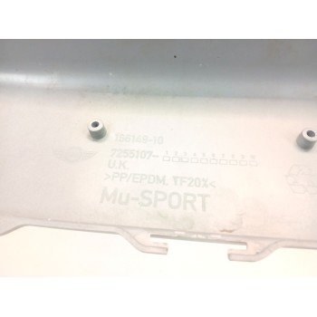 Recambio de paragolpes delantero para mini mini (r56) one referencia OEM IAM 7255107  