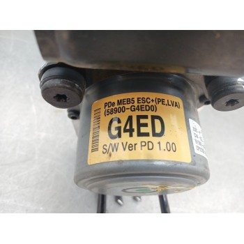 Recambio de abs para hyundai i30 (pd) 2020 referencia OEM IAM 58900G4ED0  