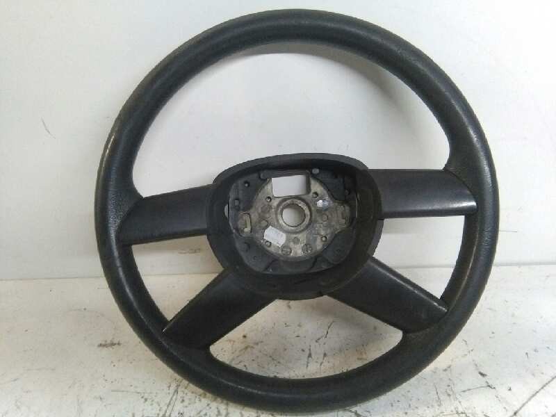 Recambio de volante para volkswagen golf v berlina (1k1) referencia OEM IAM 1K04190911BZ PARA REPARAR 4 RADIOS