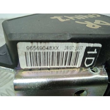 Recambio de pretensor airbag derecho para peugeot 308 sport referencia OEM IAM 96569048XX  