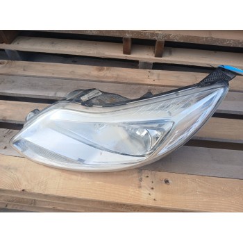 Recambio de faro izquierdo para ford focus iii 1.6 tdci referencia OEM IAM BM5113W030AL  