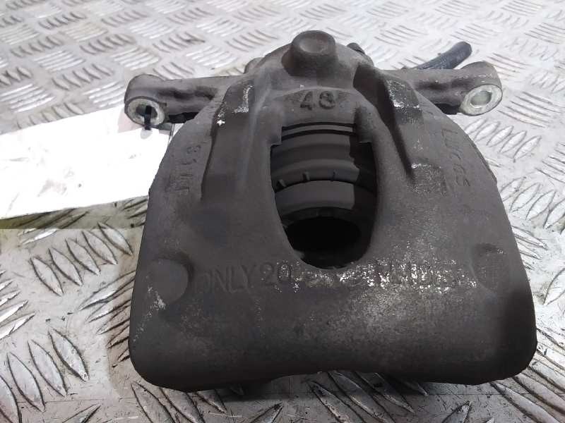 Recambio de pinza freno delantera izquierda para opel corsa c blue line referencia OEM IAM  LUCAS 