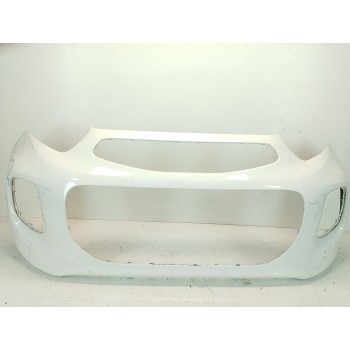 Recambio de paragolpes delantero para kia picanto iii (ja) 1.2 referencia OEM IAM 865111Y500  