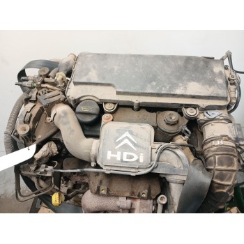 Recambio de motor completo para citroën c3 i (fc_, fn_) 1.4 hdi referencia OEM IAM 8HZ  b