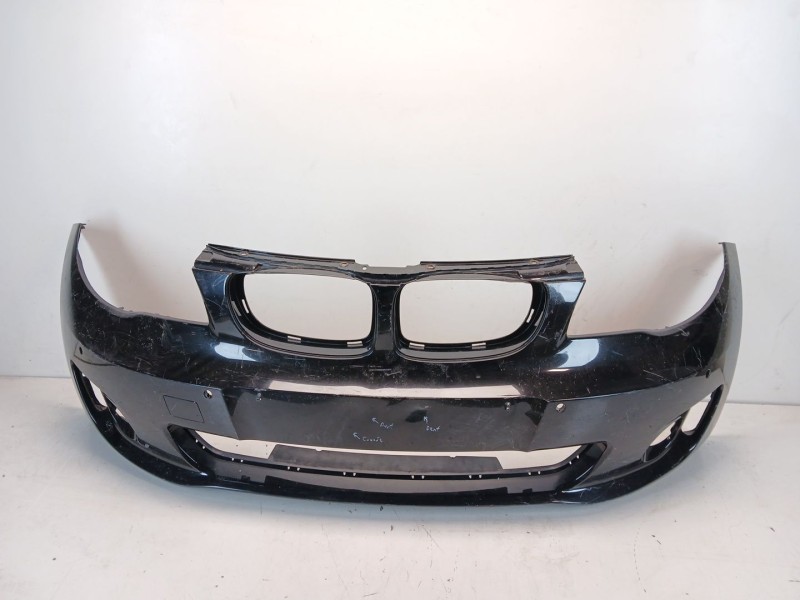 Recambio de paragolpes delantero para bmw 1 (e81) 120 i referencia OEM IAM 51117263117  