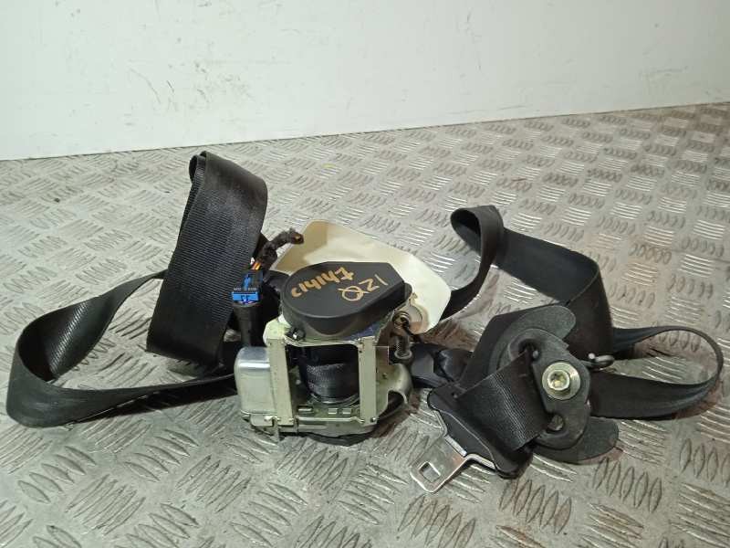 Recambio de pretensor airbag izquierdo para peugeot 308 sport referencia OEM IAM 96568574XX  