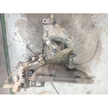 Recambio de caja cambios para chevrolet nubira sedán 1.6 referencia OEM IAM   