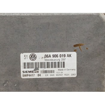 Recambio de centralita motor uce para volkswagen golf iv berlina (1j1) básico referencia OEM IAM 06a906019ak  