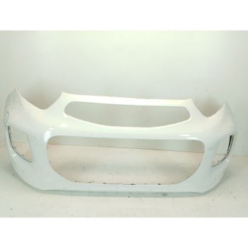 Recambio de paragolpes delantero para kia picanto iii (ja) 1.2 referencia OEM IAM 865111Y500  