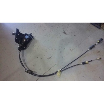 Recambio de palanca cambio para ford fiesta (cb1) trend referencia OEM IAM 8A6R7C453MBO  