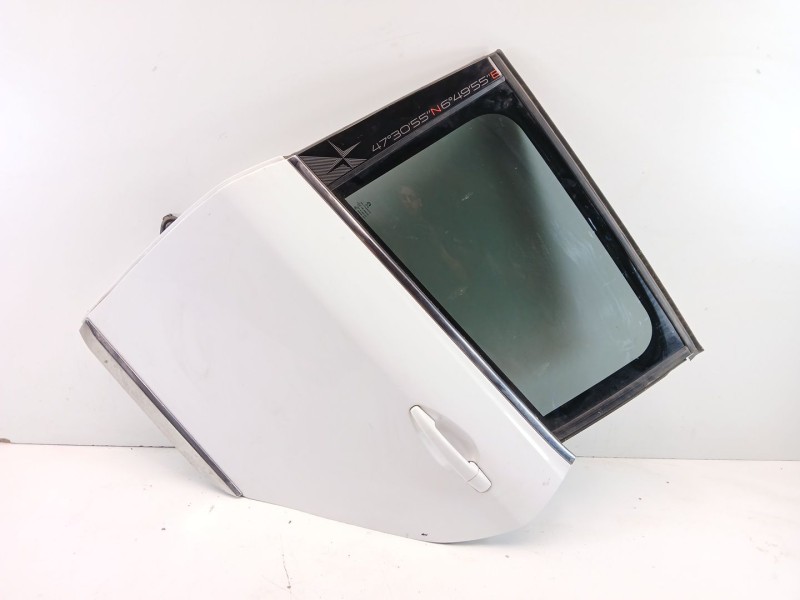 Recambio de puerta trasera izquierda para peugeot 2008 i (cu_) 1.2 thp 130 / puretech 130 referencia OEM IAM 9802969780  