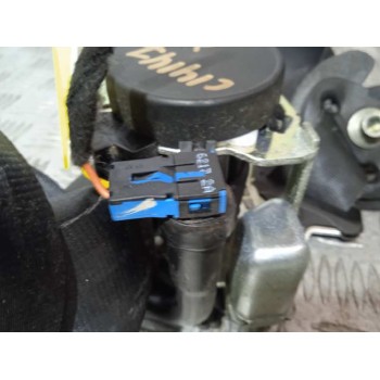 Recambio de pretensor airbag izquierdo para peugeot 308 sport referencia OEM IAM 96568574XX  