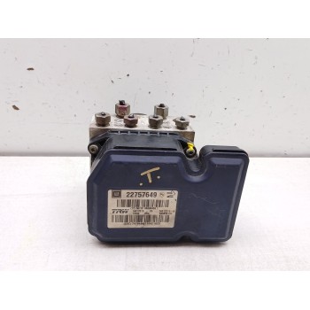 Recambio de abs para saab 9-5 lim. (03. 2010) vector referencia OEM IAM 22757649 16817015 16312215B