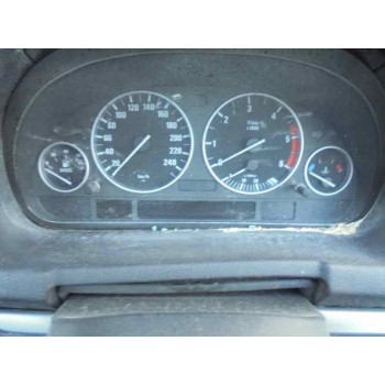 bmw x5 (e53) del año 2005