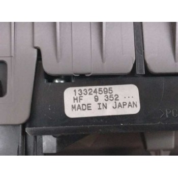 Recambio de display para opel insignia berlina cosmo referencia OEM IAM 12844841G CON AIREADORES Y WARNING