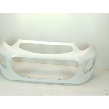 Recambio de paragolpes delantero para kia picanto iii (ja) 1.2 referencia OEM IAM 865111Y500  