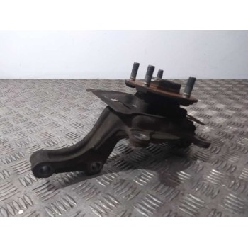 Recambio de mangueta delantera izquierda para nissan qashqai (j10) acenta referencia OEM IAM   