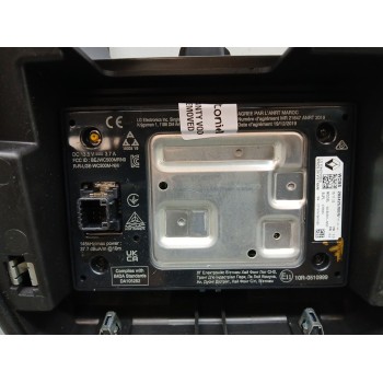 Recambio de modulo electronico para renault megane e-tech suv ev40 referencia OEM IAM 283425700r  