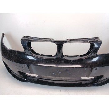 Recambio de paragolpes delantero para bmw 1 (e81) 120 i referencia OEM IAM 51117263117  