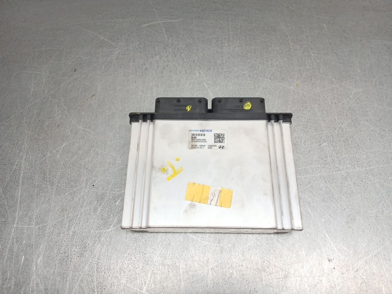 Recambio de centralita motor uce para hyundai i30 (pd) 2020 referencia OEM IAM 3919908040  