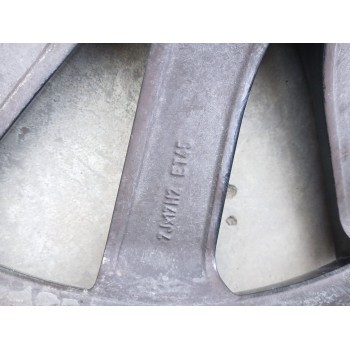 Recambio de llanta para skoda yeti (5l) 2.0 tdi referencia OEM IAM 5L0601025F X1 17 PULGADAS