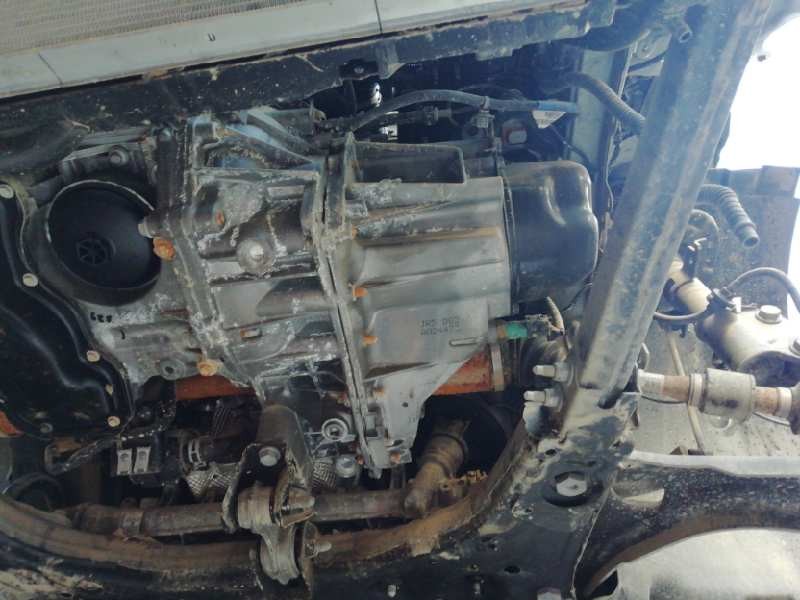 Recambio de caja cambios para renault captur ii experience referencia OEM IAM JR5082 5V ENTREGA CASCO