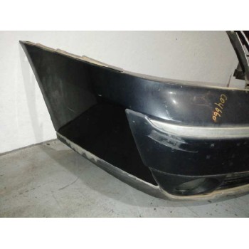 Recambio de paragolpes delantero para renault vel satis (bj0) expression referencia OEM IAM  GRIS OSCURO CON ANTINIEBLAS