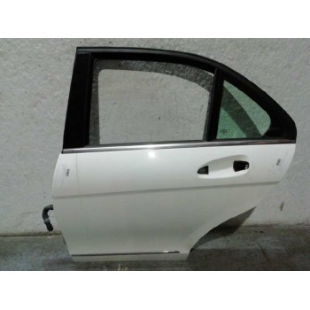 PUERTA TRASERA IZQUIERDA A2047300105 BLANCO 