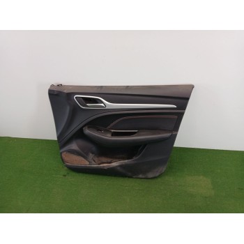 Recambio de guarnecido puerta delantera derecha para mg zs suv (azs1) 1.5 vti referencia OEM IAM 10819305ASA  