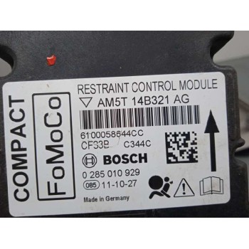 Recambio de kit airbag para ford c-max trend referencia OEM IAM AM5T14B321AG  