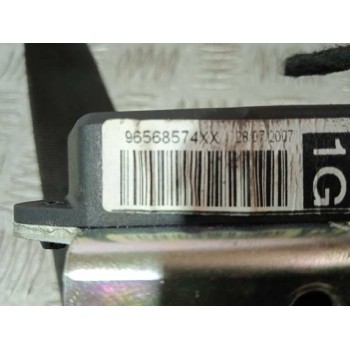 Recambio de pretensor airbag izquierdo para peugeot 308 sport referencia OEM IAM 96568574XX  