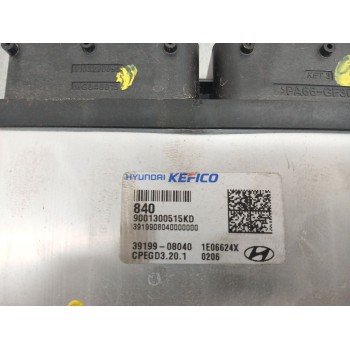 Recambio de centralita motor uce para hyundai i30 (pd) 2020 referencia OEM IAM 3919908040  