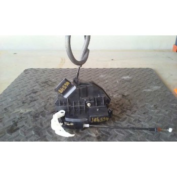 Recambio de cerradura puerta trasera izquierda para ford focus lim. (cb8) ambiente referencia OEM IAM BM5AA26413AB  4 PINS