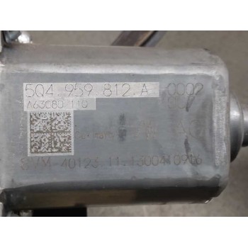 Recambio de elevalunas trasero derecho para volkswagen golf vii variant (bv5) advance bmt referencia OEM IAM 5Q4839462B 6 PINES 