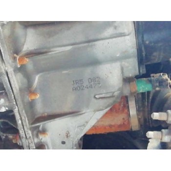 Recambio de caja cambios para renault captur ii experience referencia OEM IAM JR5082 5V ENTREGA CASCO