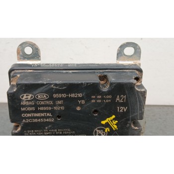 Recambio de kit airbag para kia stonic (yb) 1.2 cvvt referencia OEM IAM 56900H8000WK 84710H8AB0WK 84530H8000