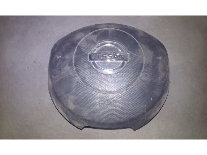 Recambio de airbag delantero izquierdo para nissan micra (k12e) acenta referencia OEM IAM SGD04045260097  