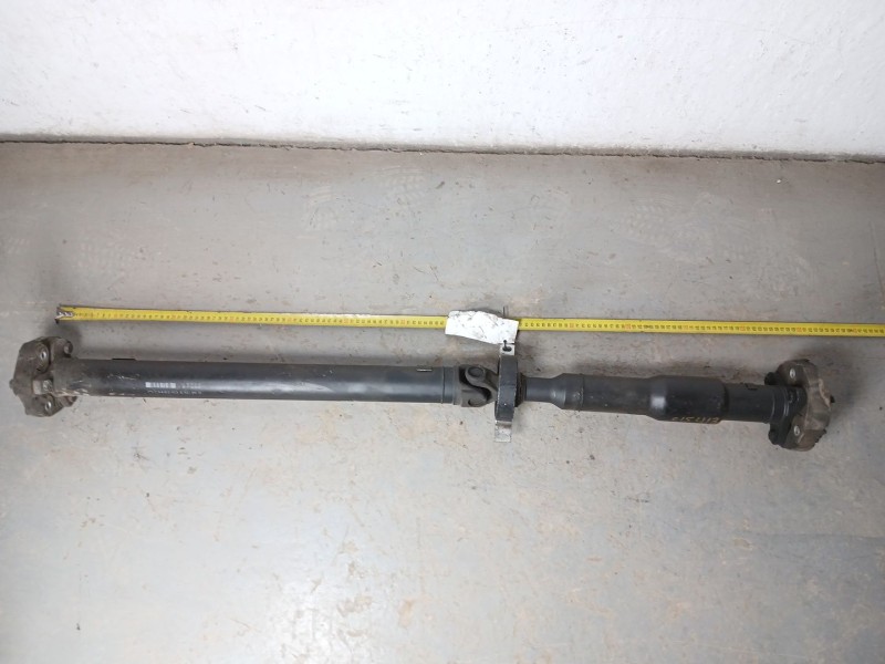 Recambio de transmision central para bmw serie 3 berlina (e90) 325xi referencia OEM IAM 757348203  