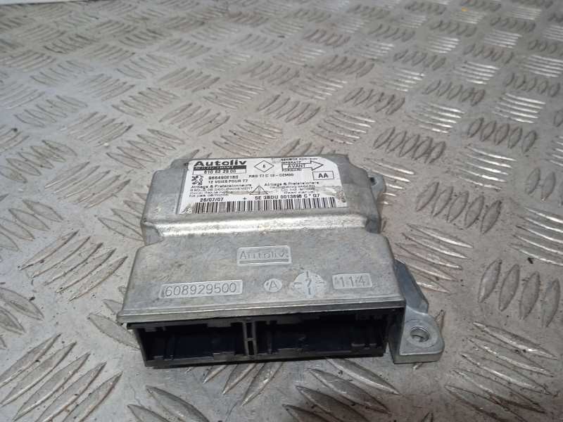 Recambio de centralita airbag para peugeot 308 sport referencia OEM IAM 9664908180  