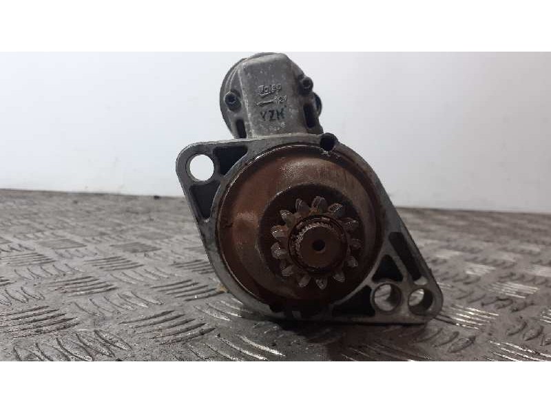 Recambio de motor arranque para seat leon st (5f8) reference referencia OEM IAM 02Z911024L 02Z911024B 02Z911024HX
