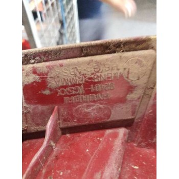 Recambio de piloto trasero izquierdo para hyundai getz (tb) 1.1 básico referencia OEM IAM 924011C5XX  