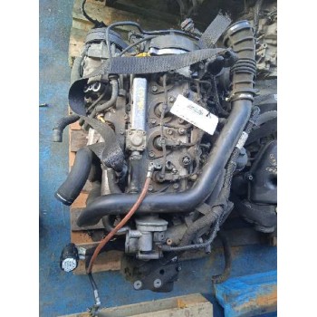 MOTOR COMPLETO Z17DTL S/C EXPORT