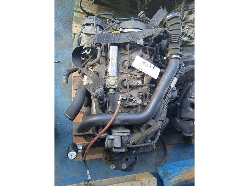 Recambio de motor completo para opel astra g berlina club referencia OEM IAM Z17DTL S/C EXPORT