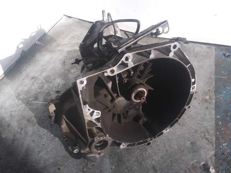 Recambio de caja cambios para ford fiesta (ccn) trend referencia OEM IAM   